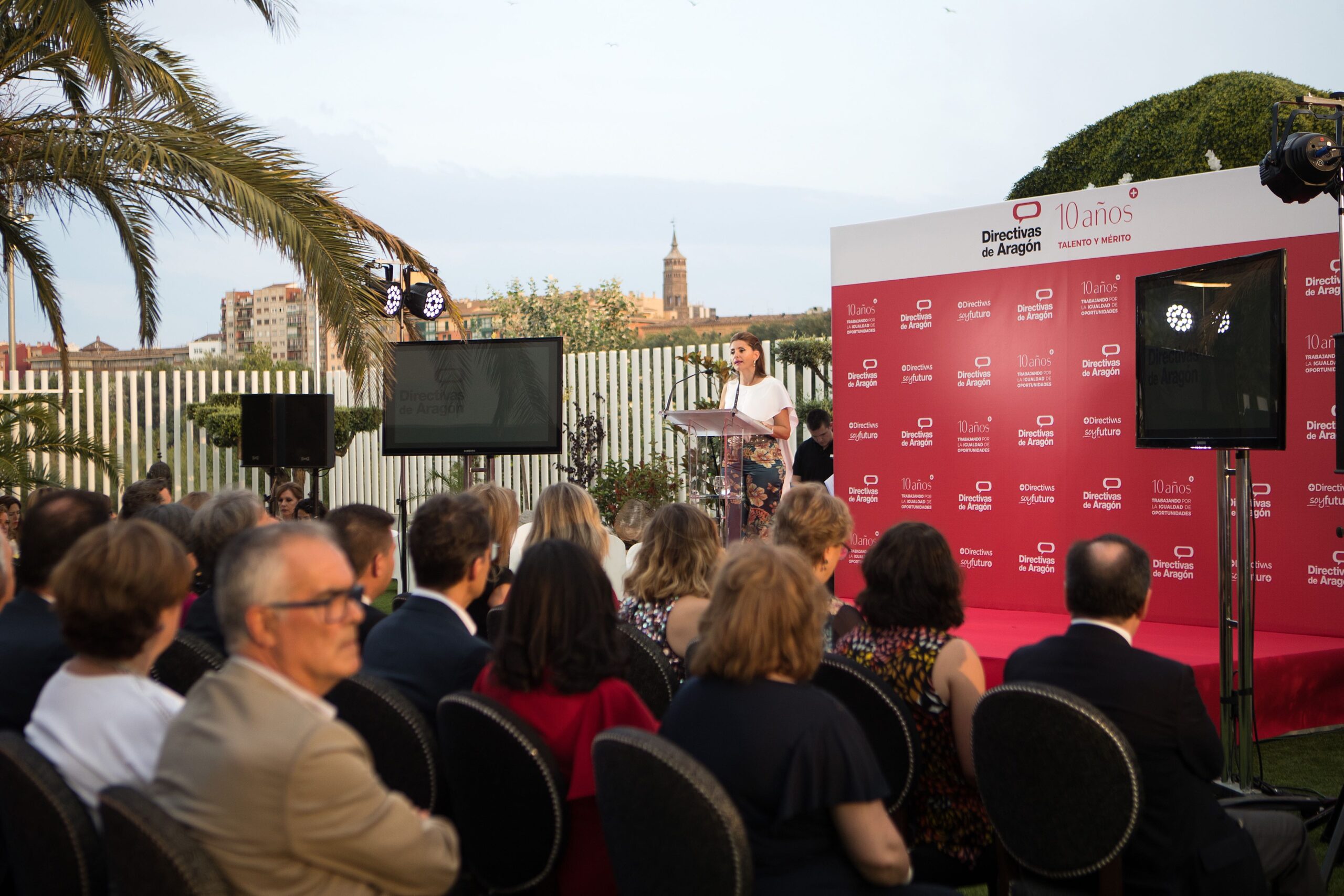 En este momento estás viendo 10º Aniversario Directivas De Aragón