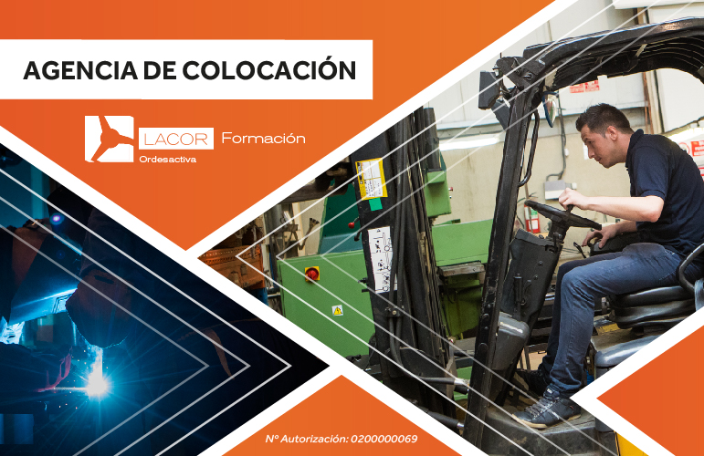 En este momento estás viendo Agencia de colocación – Lacor Formación