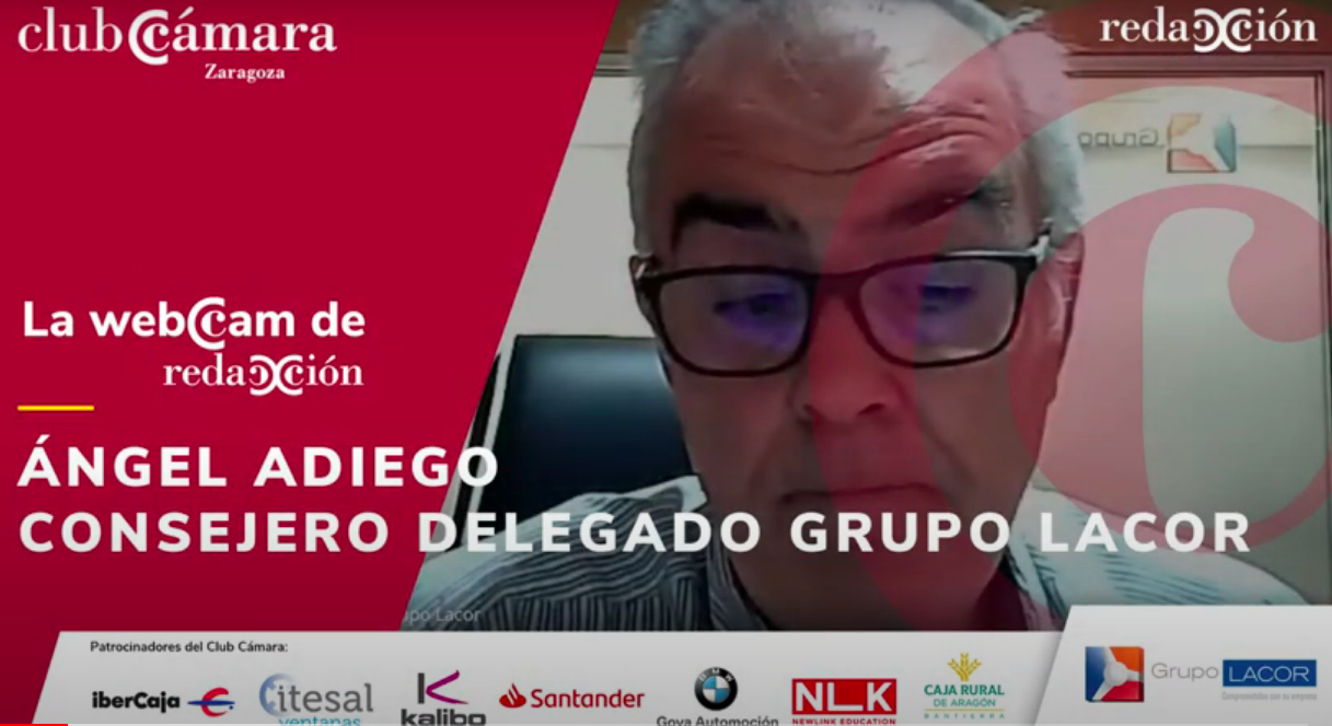 En este momento estás viendo Nuestro CEO Ángel Adiego en el nuevo clip de #WebCam de Redacción a la vista