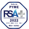 Sello de PYME RSA+ 2022