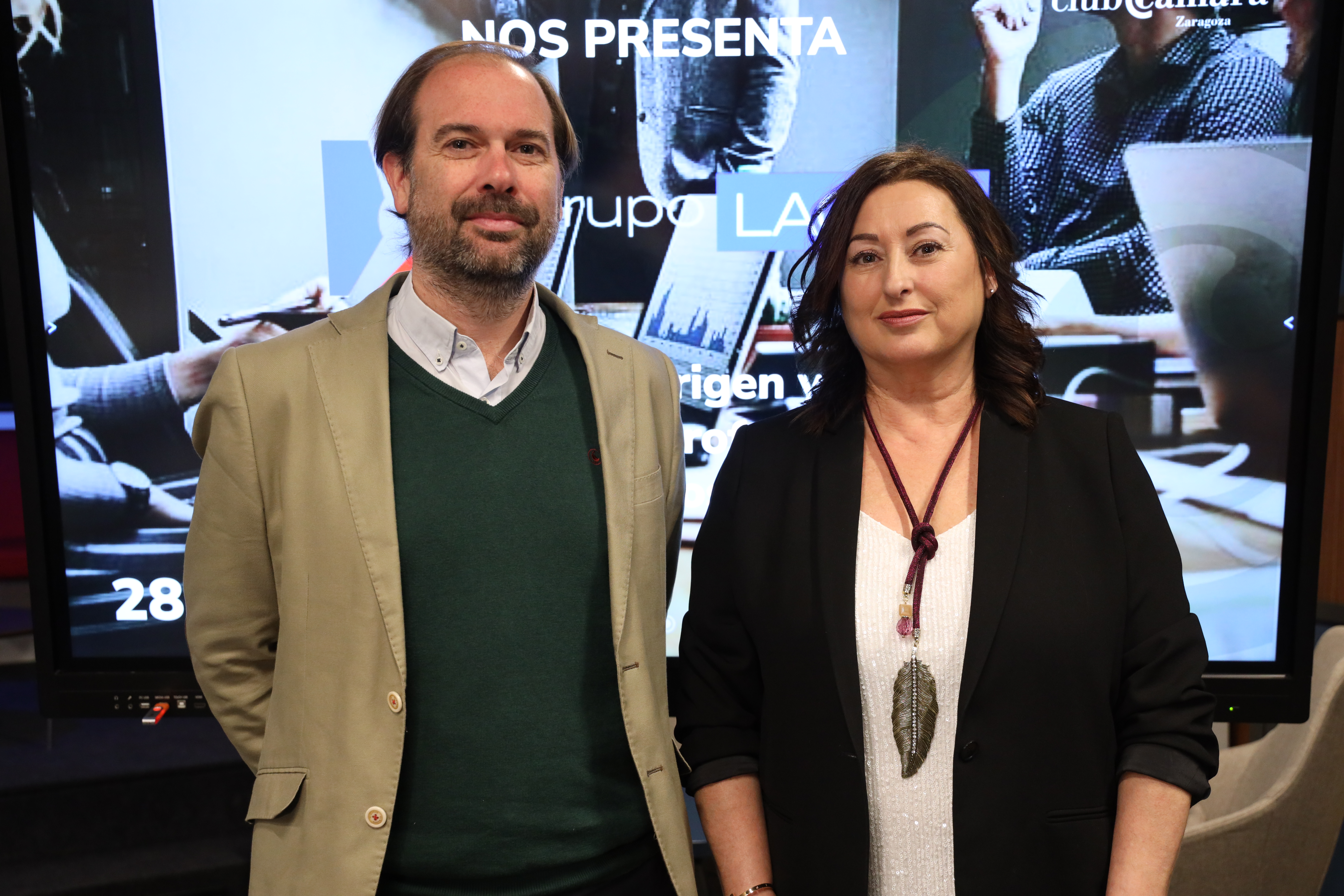 En este momento estás viendo Redacción: Grupo Lacor y Fundación San Ezequiel Moreno presentan sus programas de formación y captación de profesionales