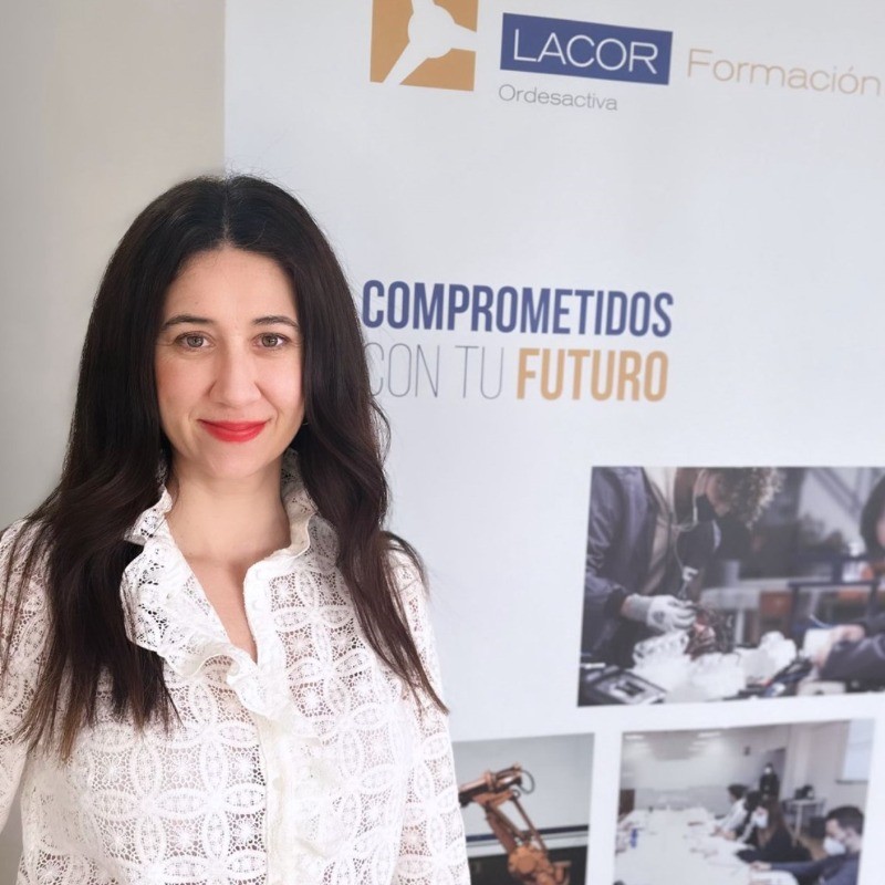 En este momento estás viendo El Periódico de Aragón con Ana Gracia, Directora Comercial de Grupo Lacor