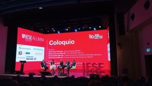 Lee más sobre el artículo Heraldo de Aragón: «El 50 aniversario del IESE pone en valor a los empresarios aragoneses»