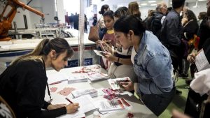 Lee más sobre el artículo El Periódico de Aragón: «El metal de Aragón, sediento de talento: «Estamos rechazando pedidos porque no podemos cubrirlos»»