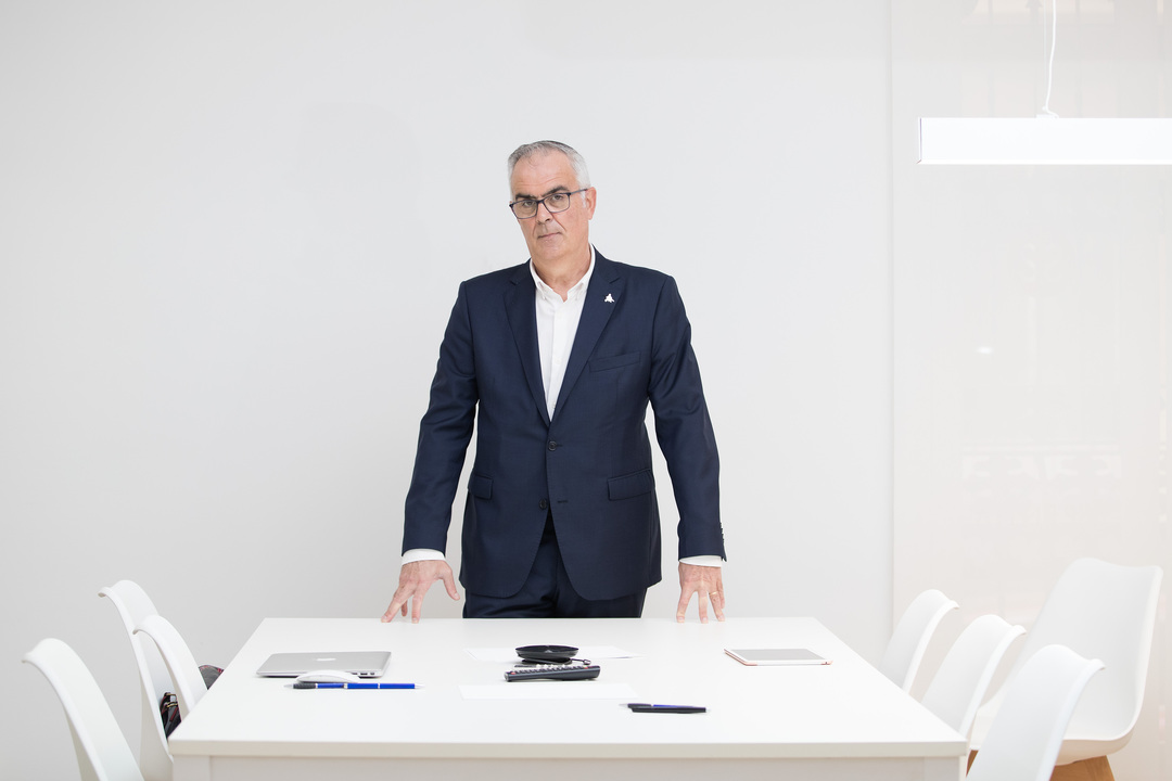 En este momento estás viendo Ángel Adiego en Enjoy Zaragoza: «Estamos en un excelente momento y podemos ser una región imparable»