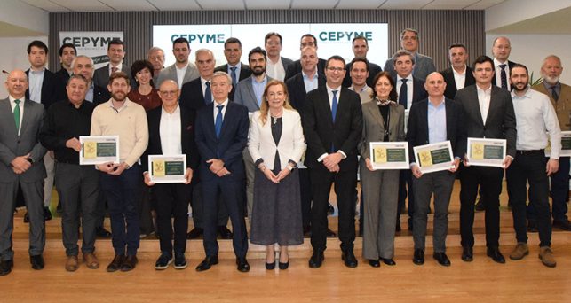 En este momento estás viendo Lacor Textil, entre las pymes aragonesas con mayor crecimiento