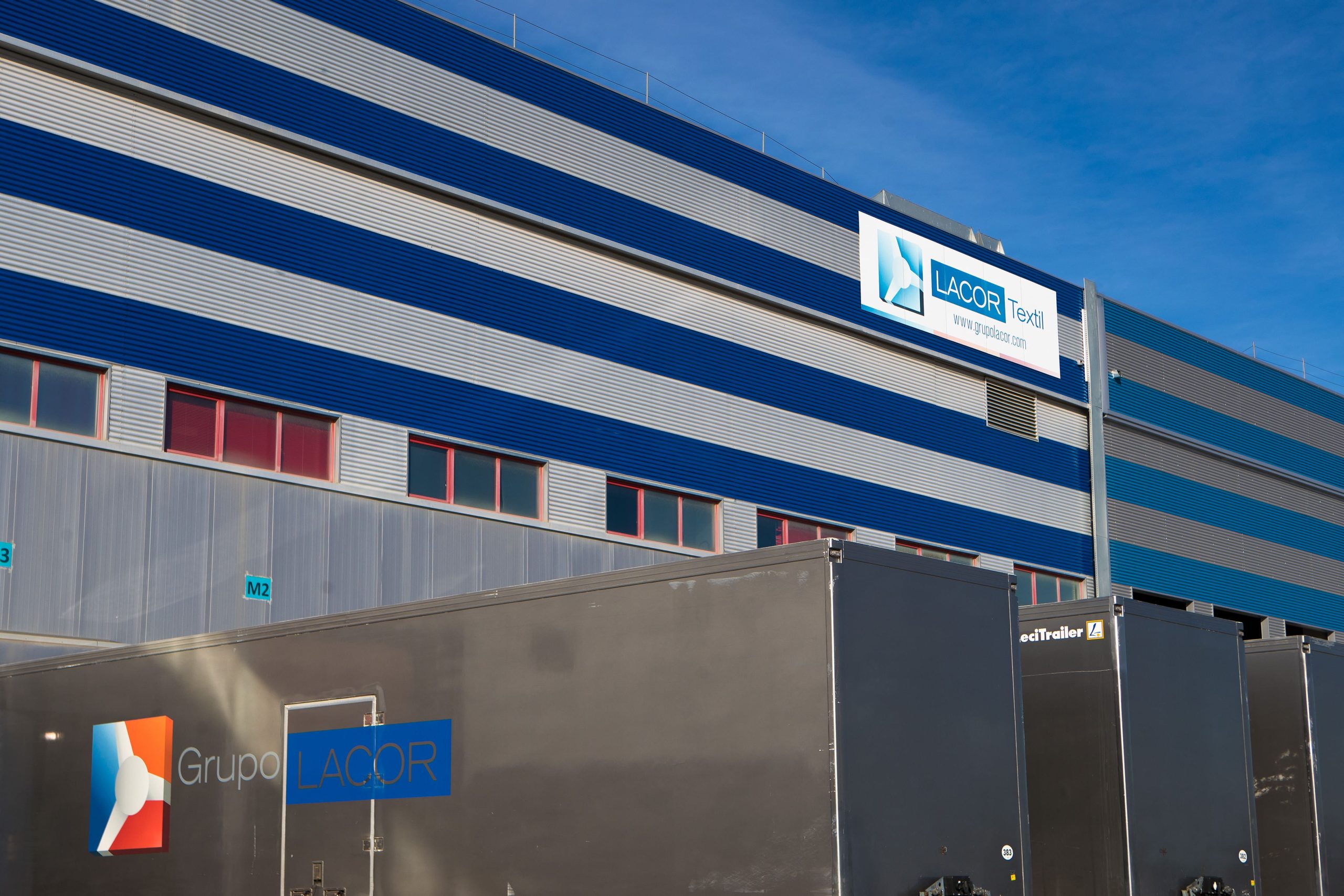 En este momento estás viendo Lacor Textil refuerza su actividad con cerca de 400 vacantes en Zaragoza