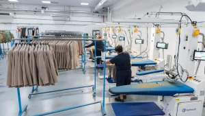 Lee más sobre el artículo Lacor Textil amplía su actividad en PLAZA con 400 nuevos profesionales